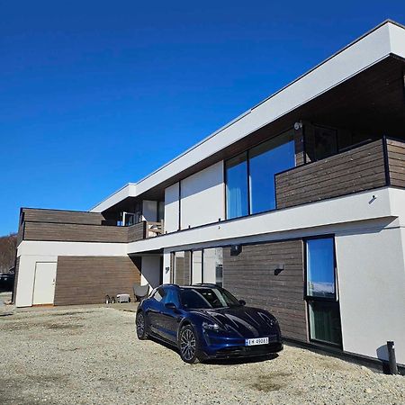 Platinum Vip - Northern Light Luxury House Тромсьо Екстериор снимка