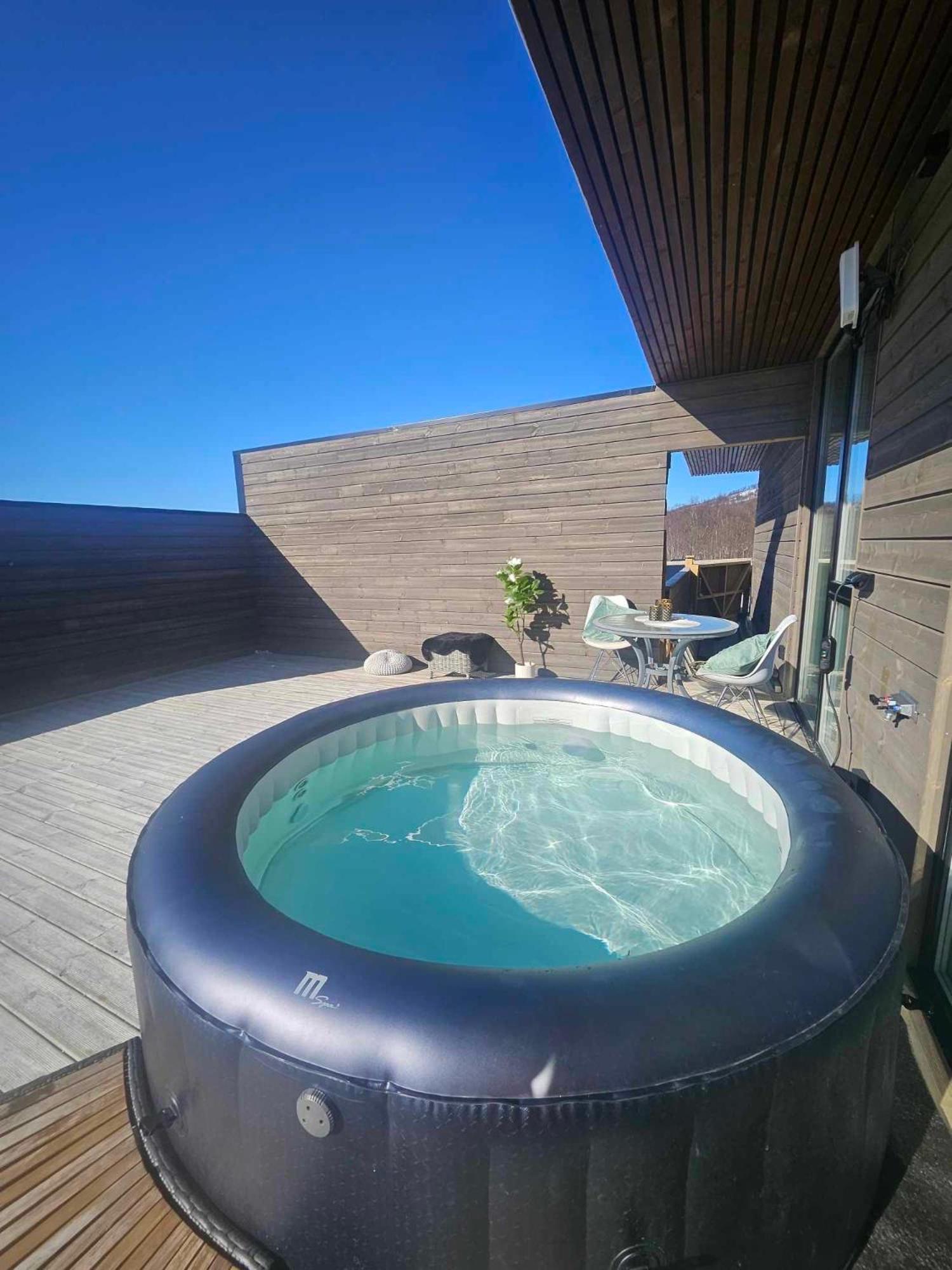 Platinum Vip - Northern Light Luxury House Тромсьо Екстериор снимка