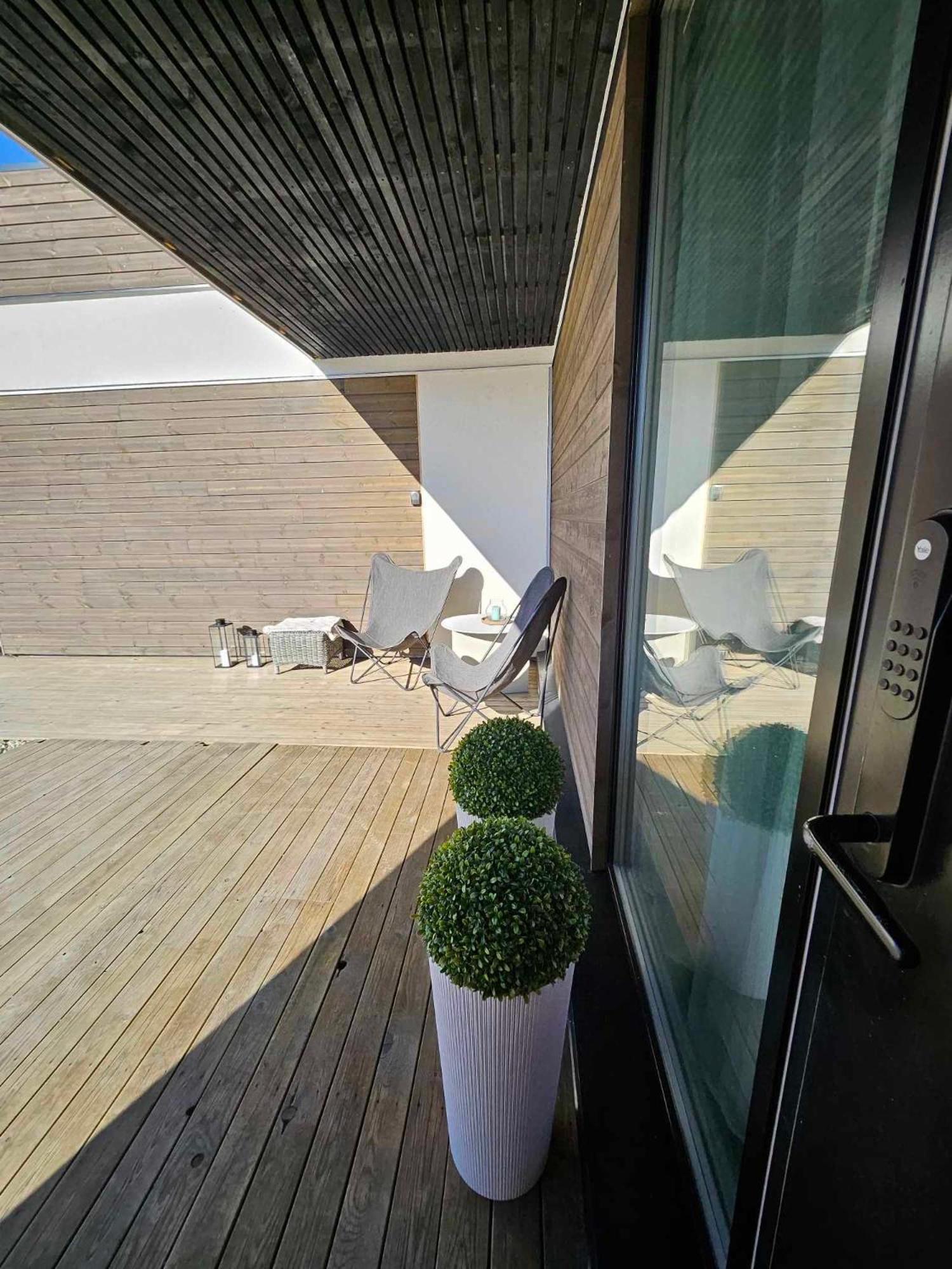 Platinum Vip - Northern Light Luxury House Тромсьо Екстериор снимка