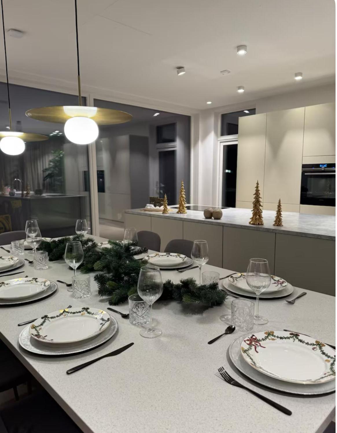 Platinum Vip - Northern Light Luxury House Тромсьо Екстериор снимка